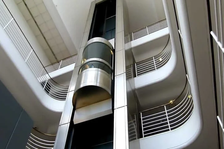 شركة مصاعد الخير