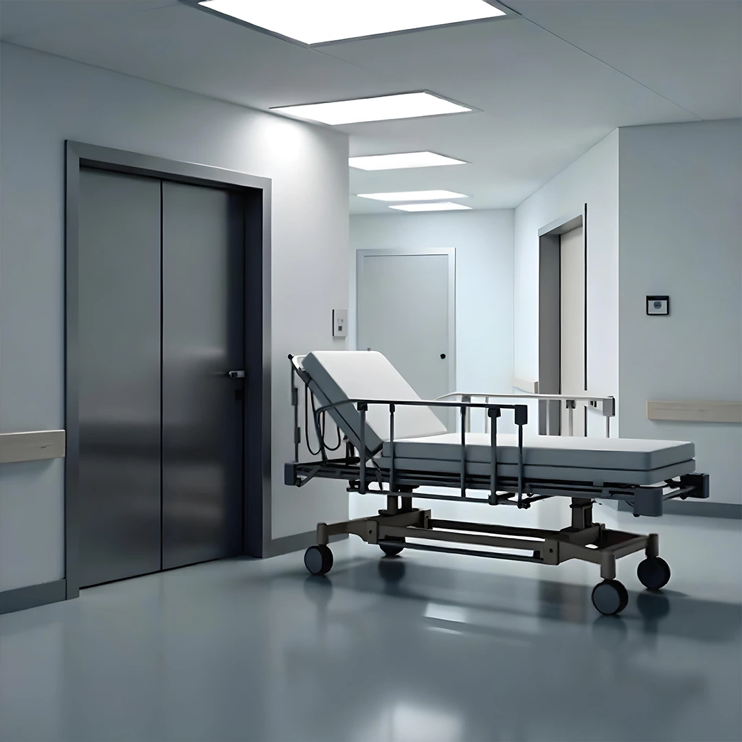 مصاعد المستشفيات