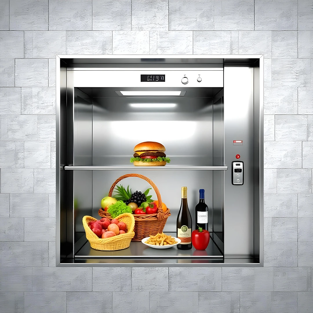 مصاعد المطاعم