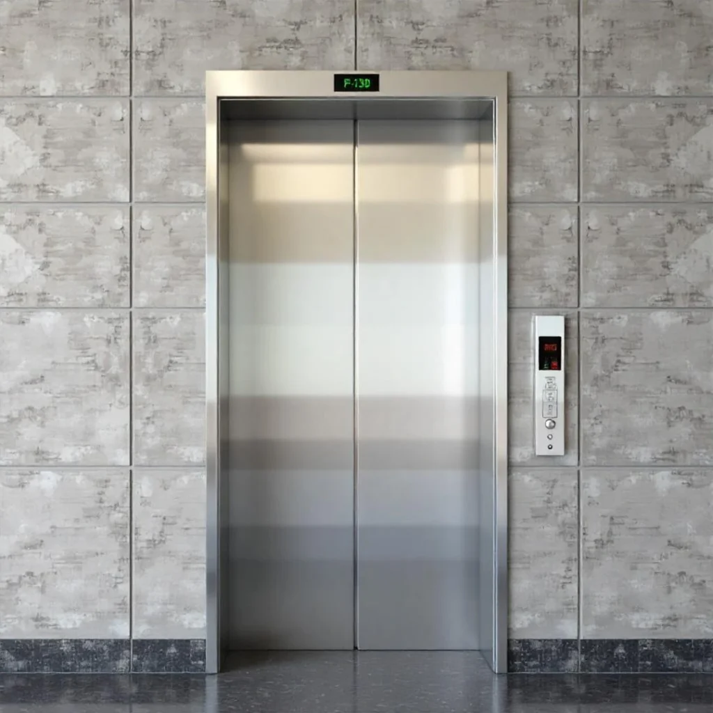 مصاعد شركة مصاعد الخير