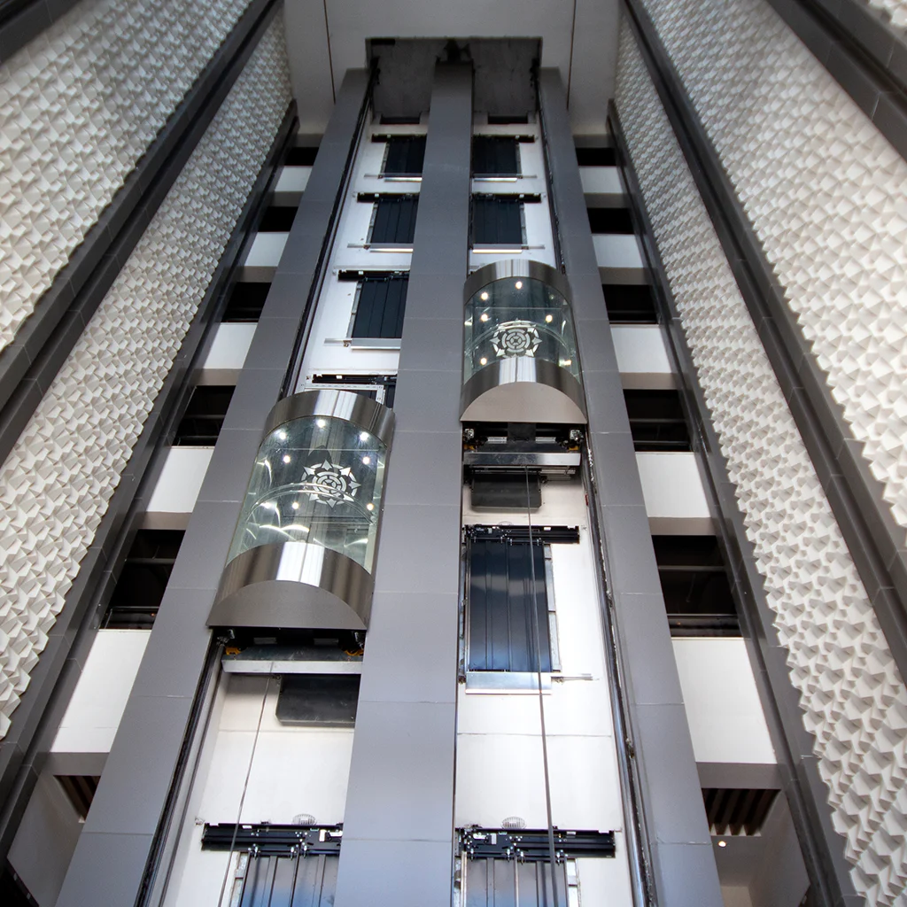 مصاعد شركة مصاعد الخير